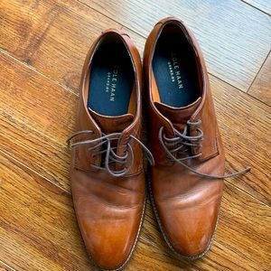 Cole Haan Dress shoes, worn 1 time, size 11 M
